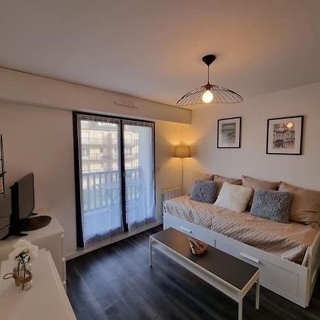 Cosy Plage-Acces Prive A La Mer Cabourg Dış mekan fotoğraf