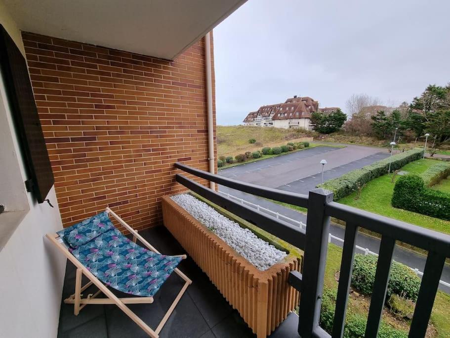 Cosy Plage-Acces Prive A La Mer Cabourg Dış mekan fotoğraf